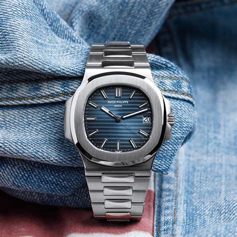 patek philippe nautilus lug to lug|patek philippe nautilus watch.